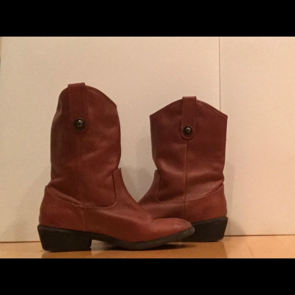 Cowgirl Boots